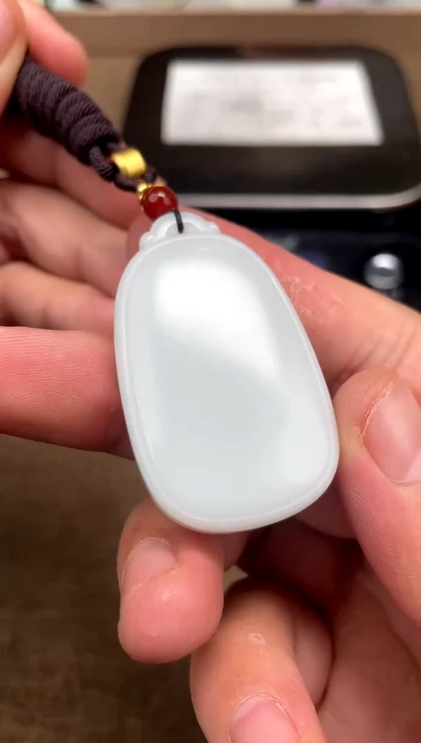 和田玉未镶嵌颈饰5.31ZZ多样性拍一发一65