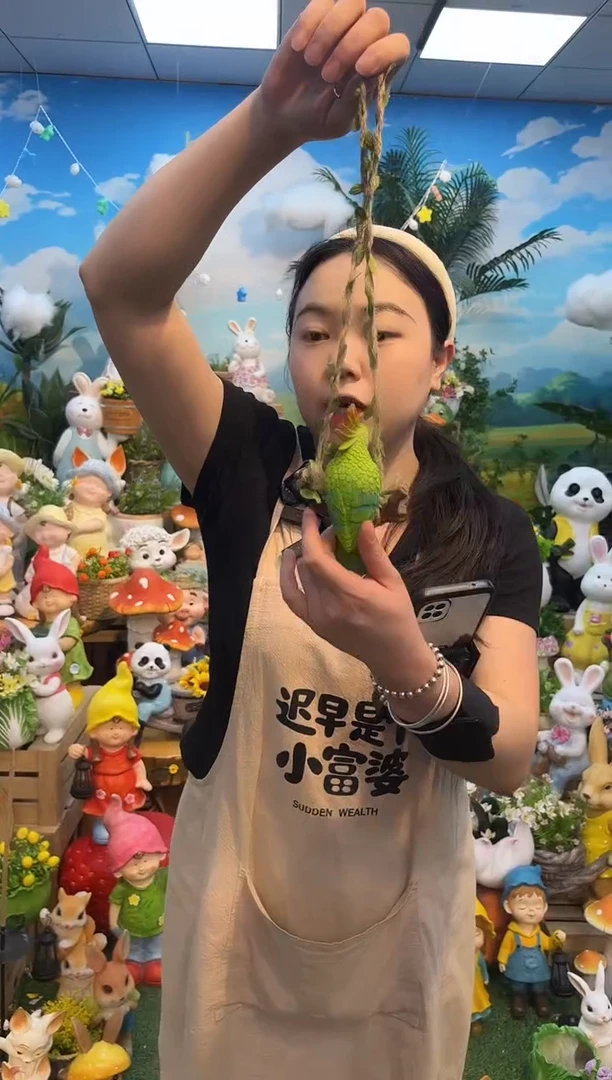 花园庭院户外摆件&00&