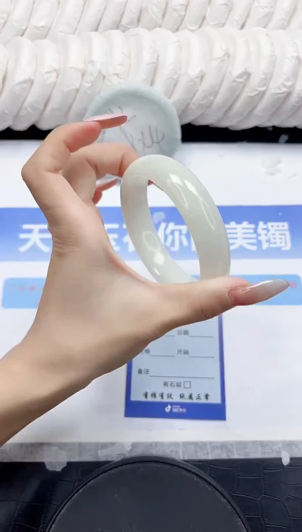 未镶嵌手镯和田玉161-58.5