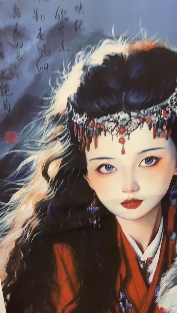 国画安总精品精选链接23