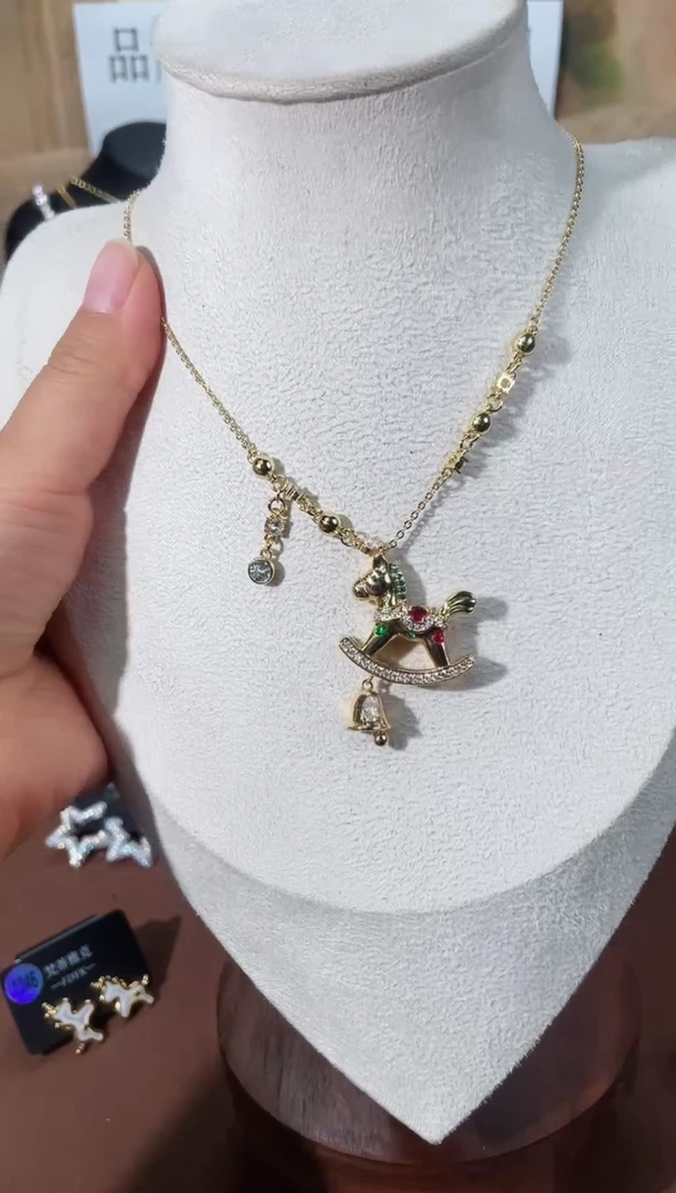 合金925银锆石7773