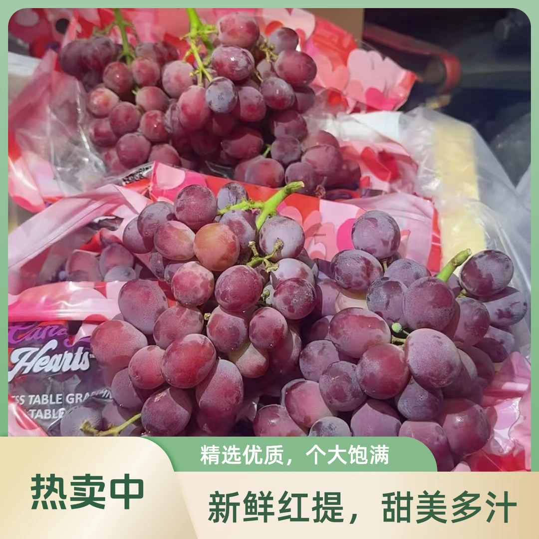 香水无籽葡萄800g左右云南省