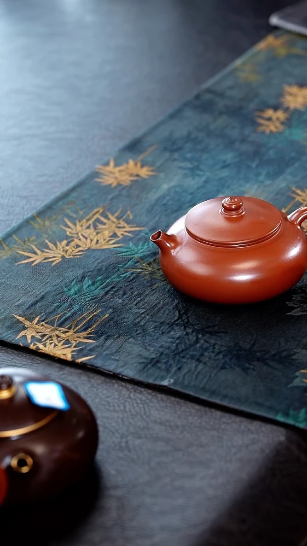 茶壶紫砂18宜兴紫砂壶惊喜