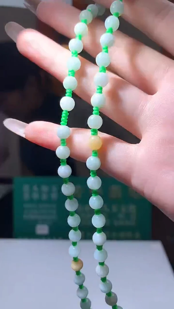 颈饰未镶嵌翡翠S-@@BSGH122193多样性发一