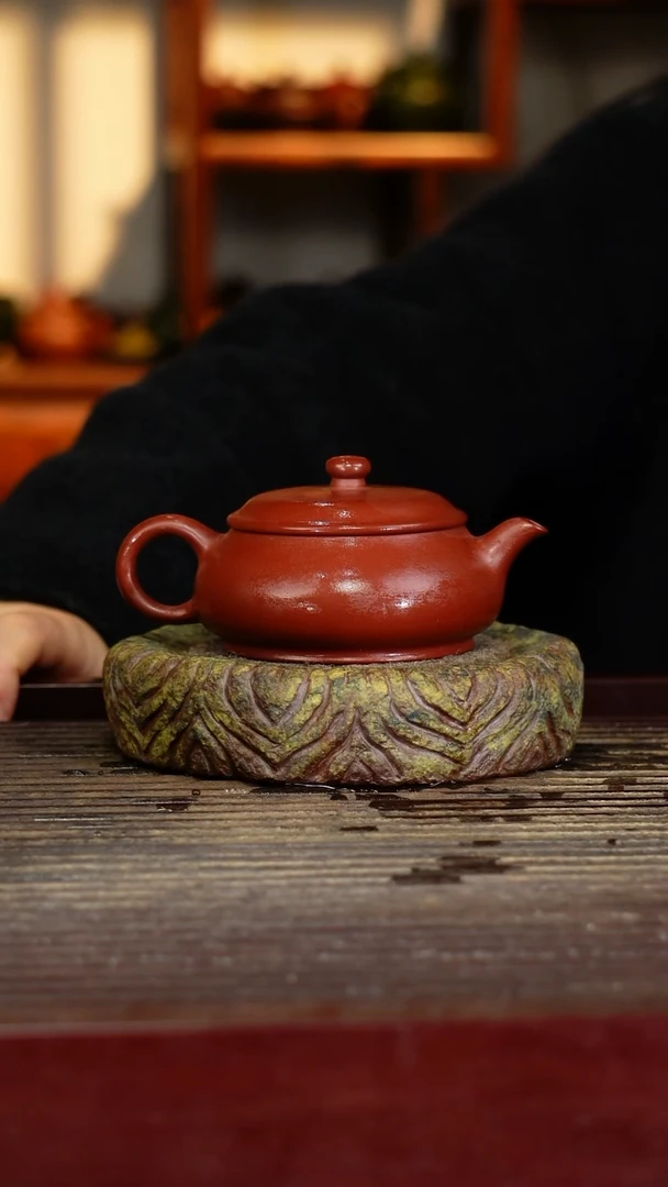 宜兴原矿紫砂壶茶壶宜兴原矿紫砂壶茶壶150C