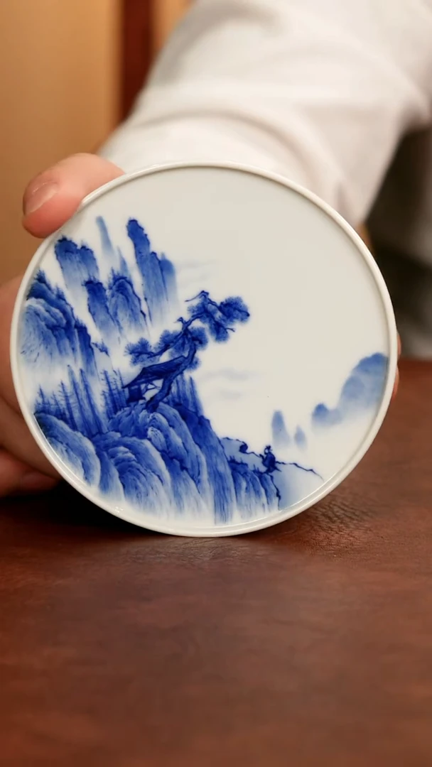 陶瓷陶瓷景德镇高温手工陶瓷~