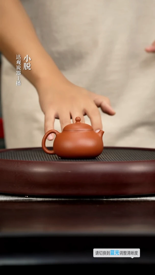茶壶紫砂DG28畏壶林元兰景辉西施红泥150