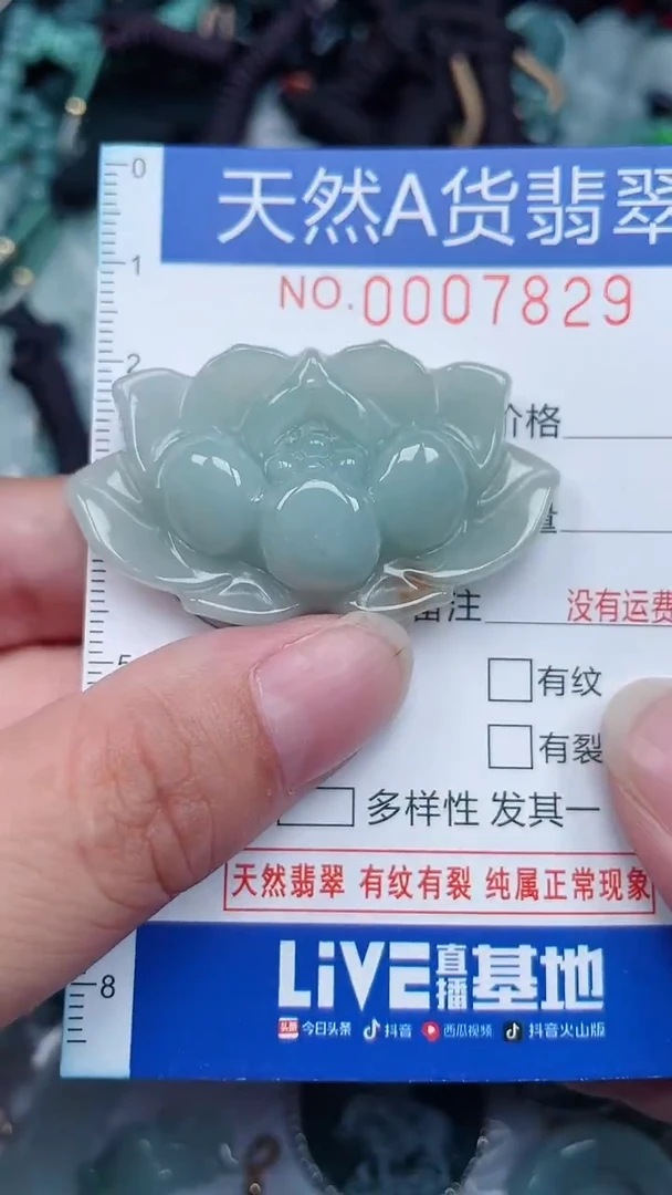 颈饰未镶嵌翡翠...0007829