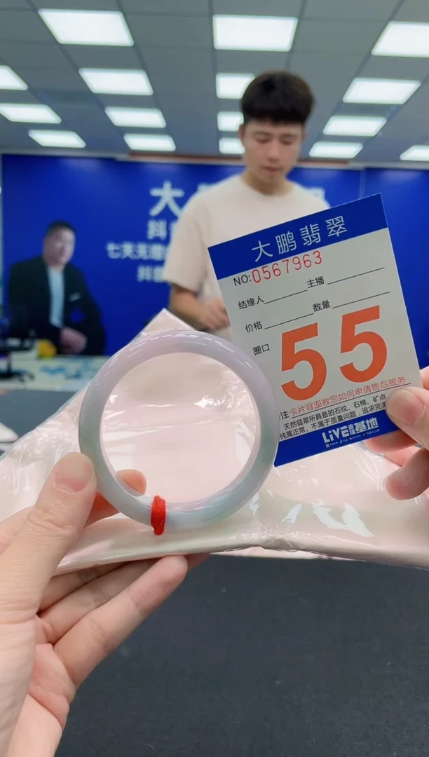 未镶嵌手镯翡翠AAAAAAAAA