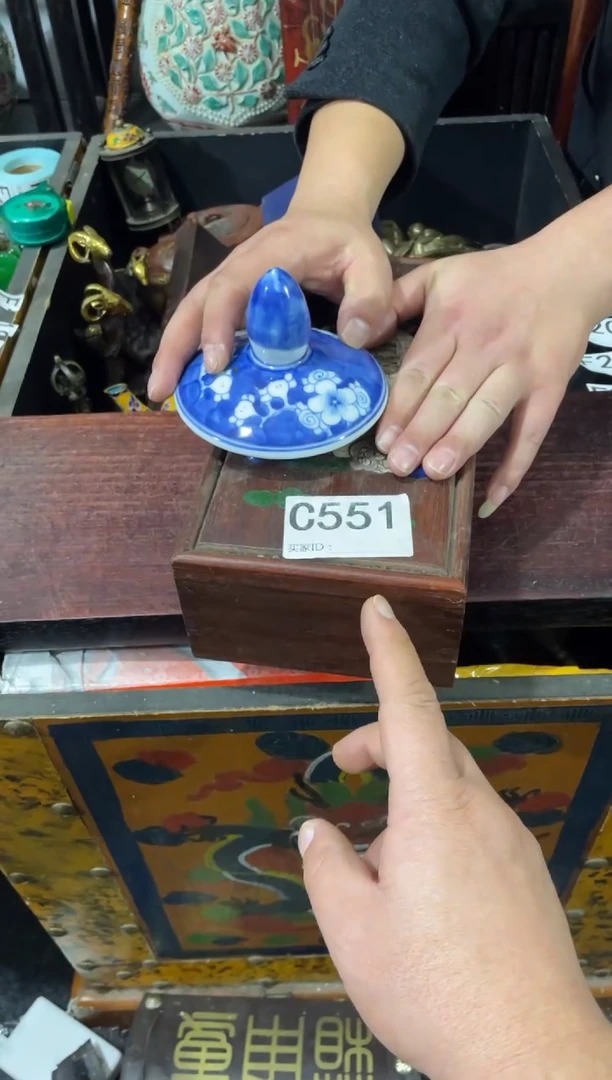 瓷片主播推荐精美好物