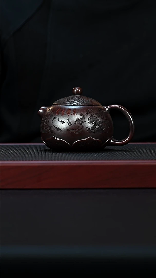 茶壶紫砂宜兴紫砂茶壶