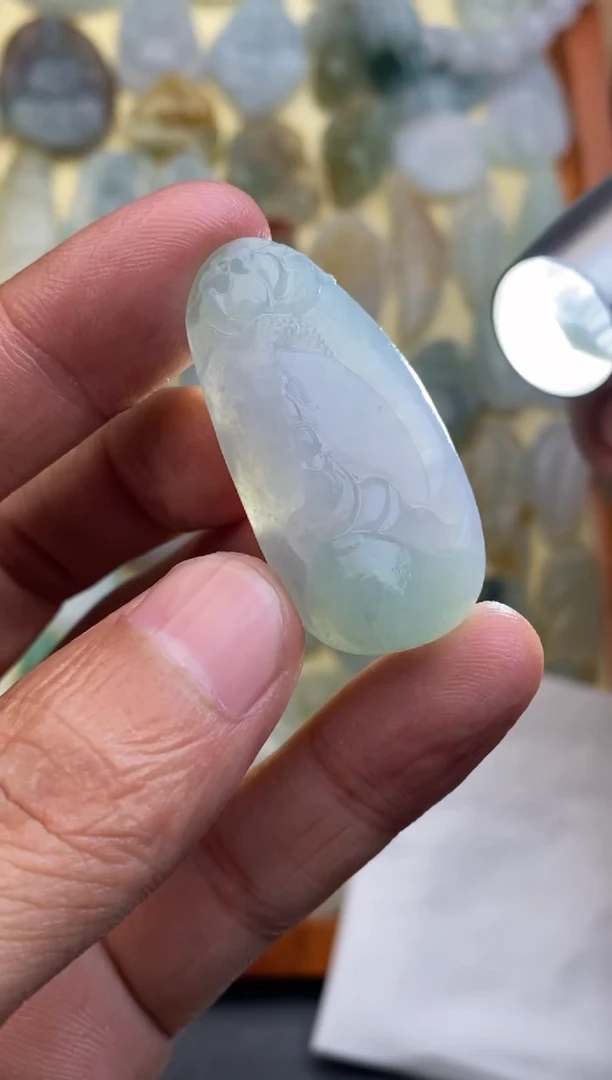 未镶嵌定制翡翠天然缅甸A货翡翠