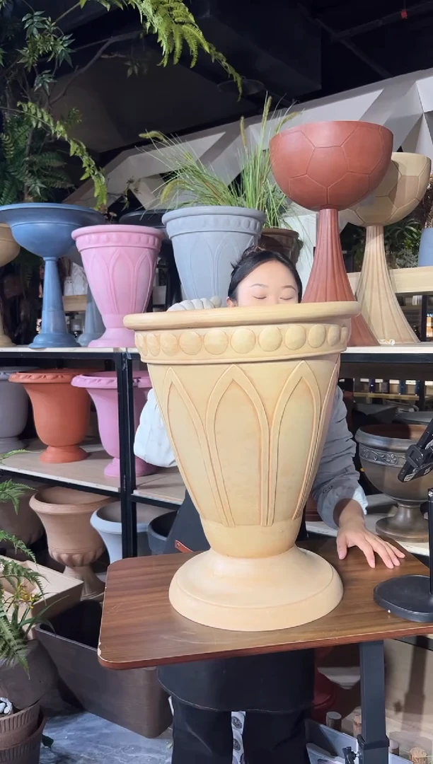 40*50/10H40/米黄色手工浮雕纹理强体冠军杯