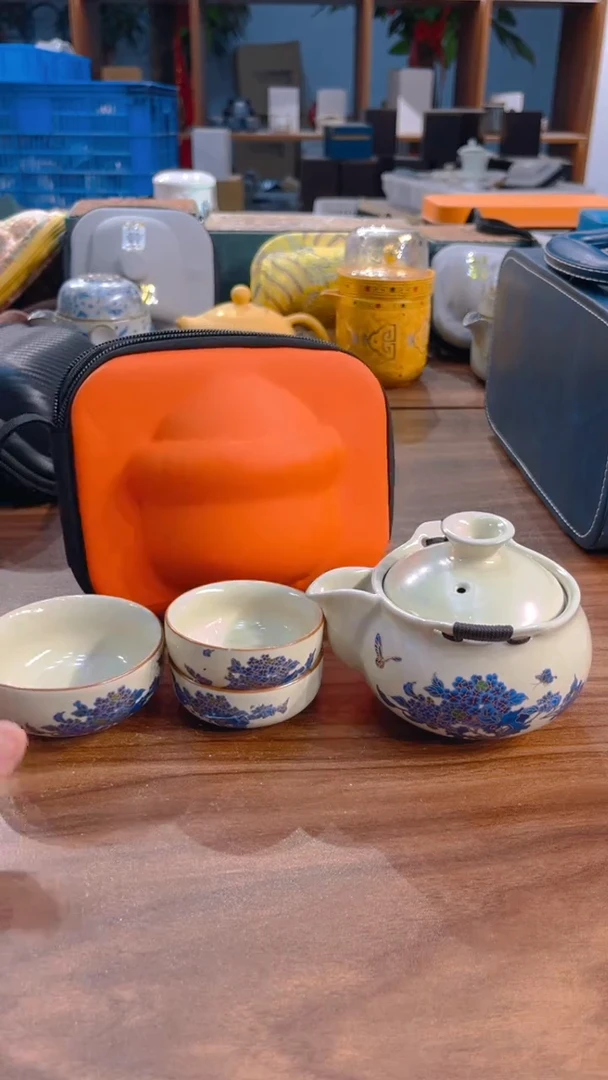 寻茶陶瓷茶具福利