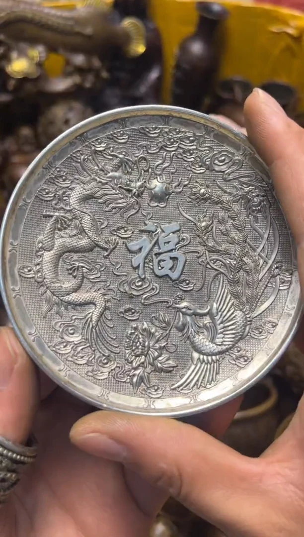 精美铜器 点击下单