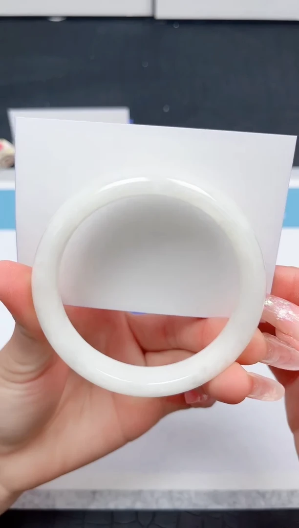 【闪购商品】和田玉手镯未镶嵌257-54.6