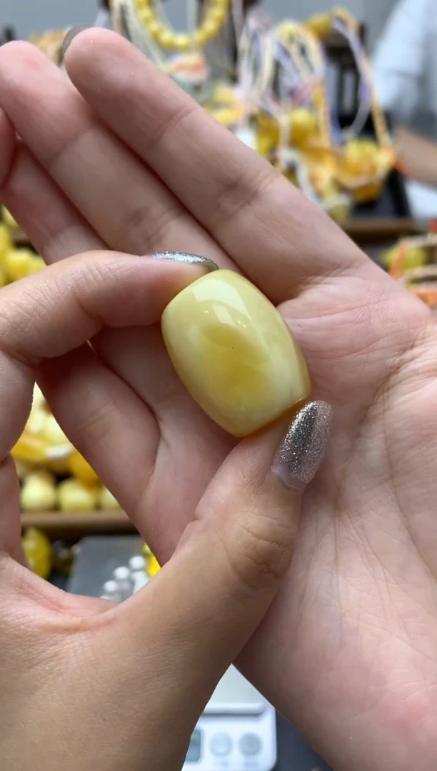 未镶嵌琥珀珠宝奇石104琥珀蜜蜡微瑕品