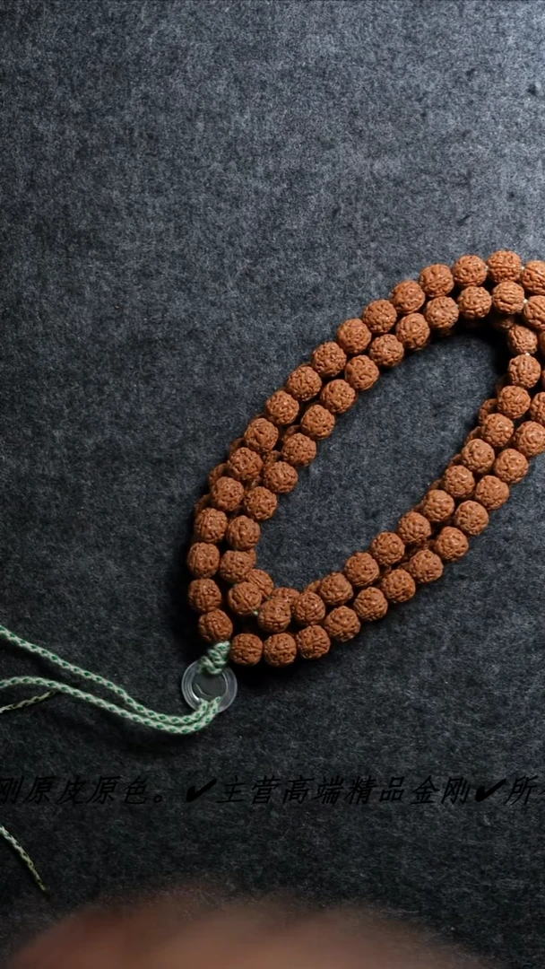 手串金刚菩提2013重种树长串9+400