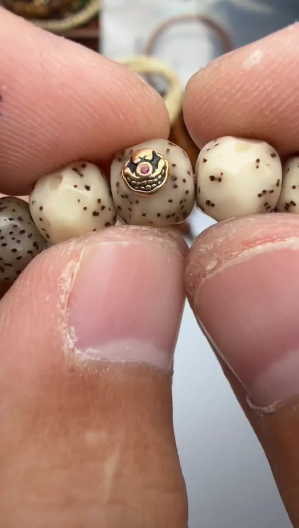 手串菩提未镶嵌配饰