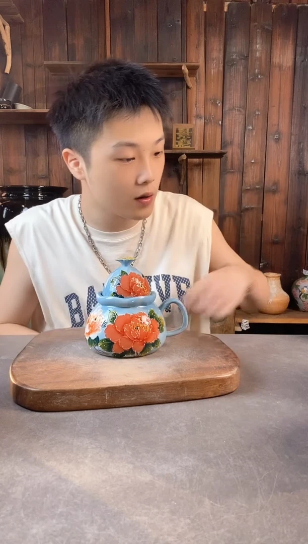 碗307，手工手作，超值陶瓷