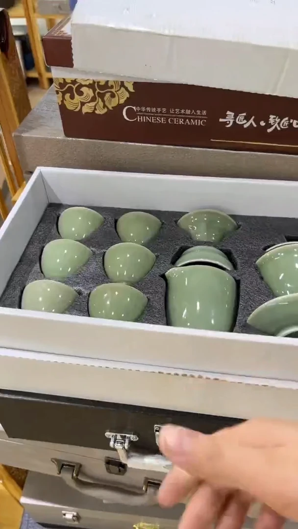 【闪购商品】岩传茶具 岩传茶具@G-