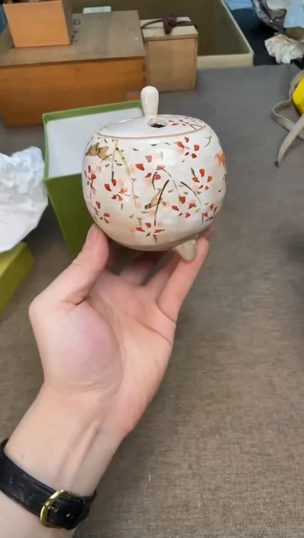 M**i茶宠瓷器茶具套装