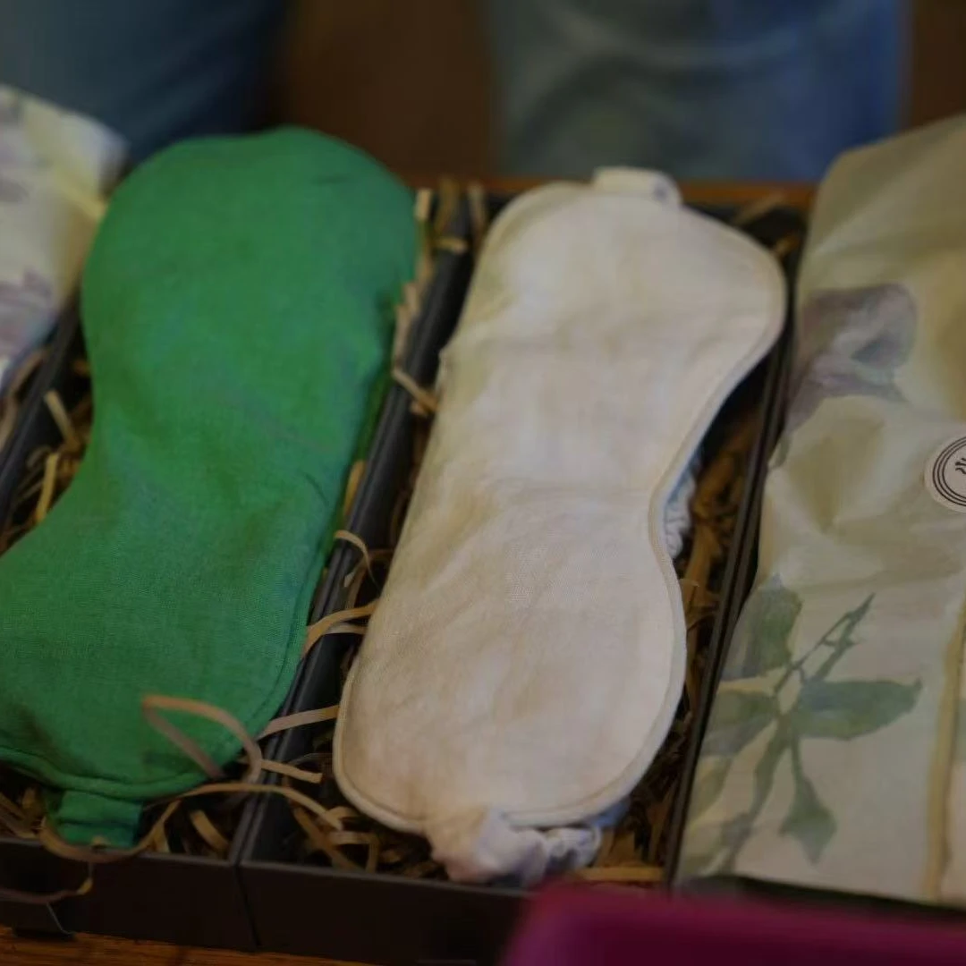 中草药眼罩泰余合香