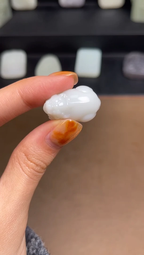 【闪购商品】和田玉颈饰未镶嵌31