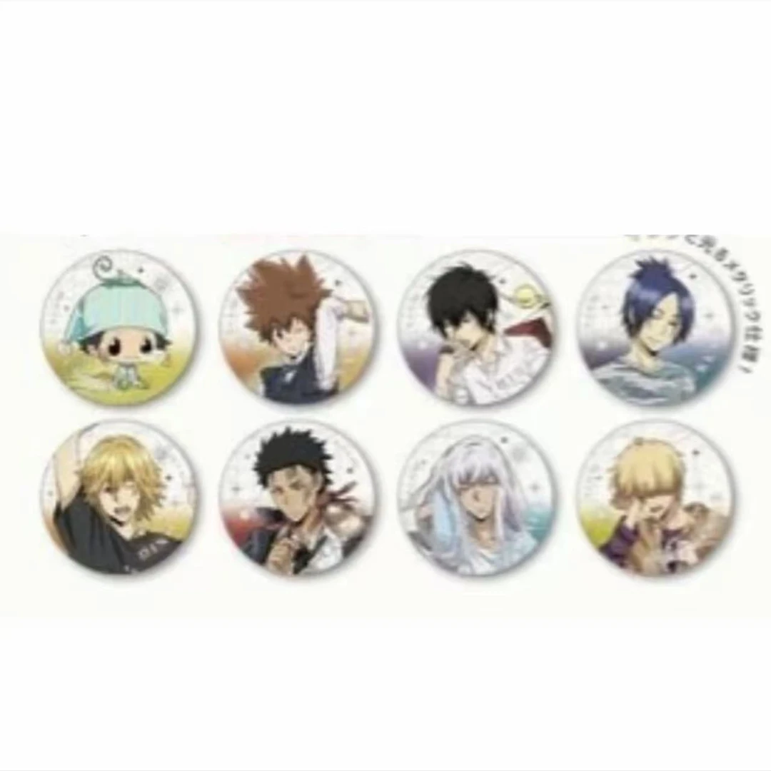 【家庭教师】清晨系列 吧唧盲抽 默认代拆