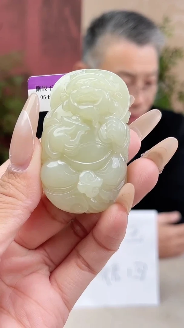 定制和田玉多样性发货拍一发一