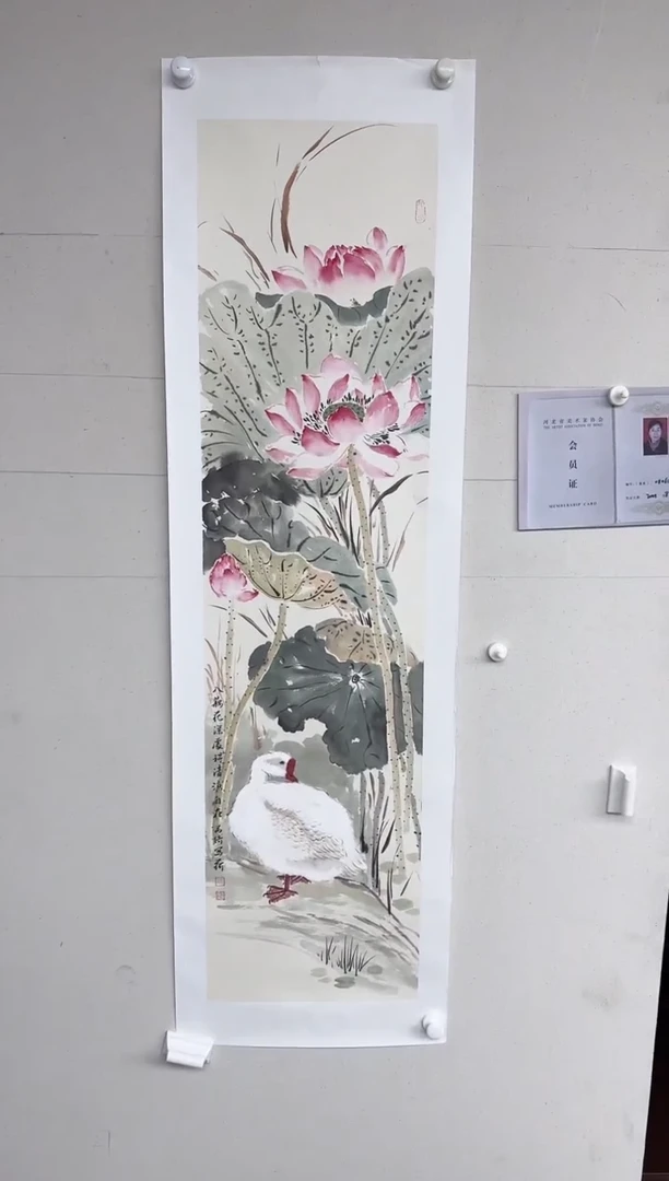 【闪购商品】书法绘画张老师国画作品