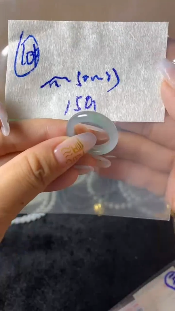 未镶嵌定制翡翠(****]308元毛货需精抛光