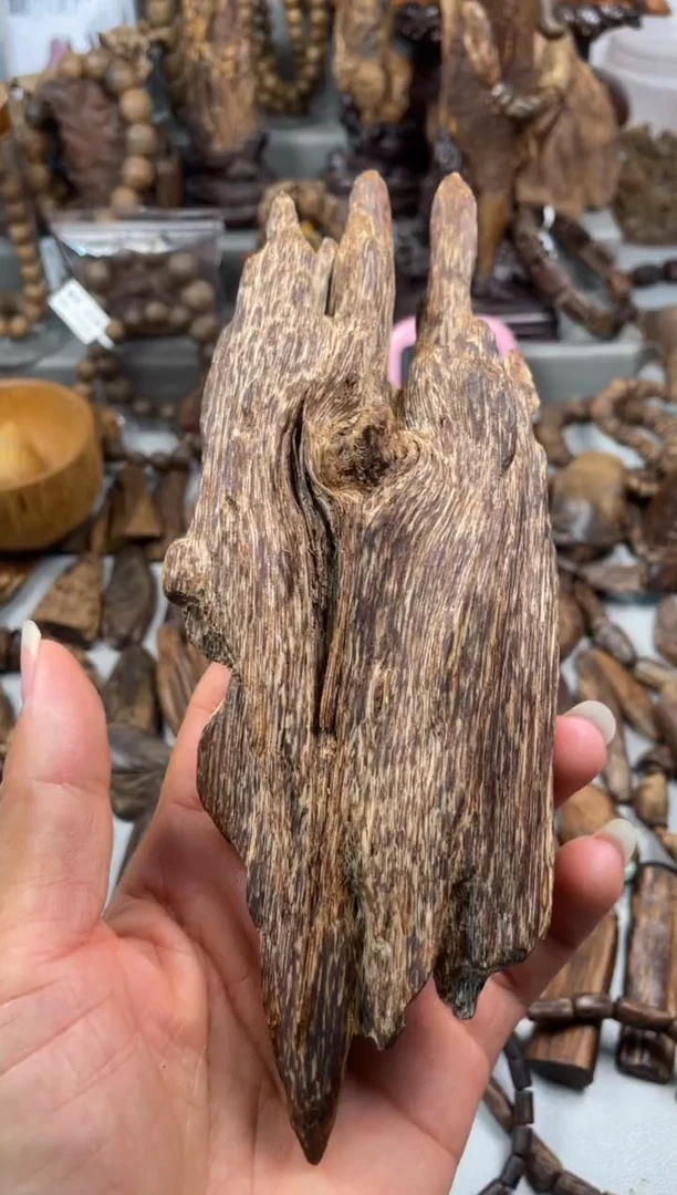 沉香沉香碎屑 沉香  海南57