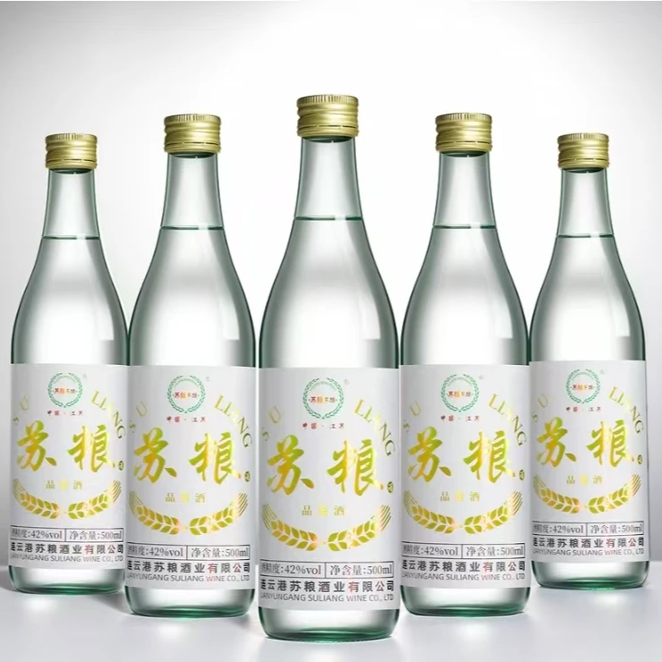 苏粮东酿苏粮白酒品鉴酒