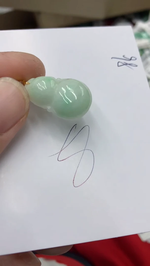 【闪购商品】翡翠颈饰未镶嵌号链接1111111