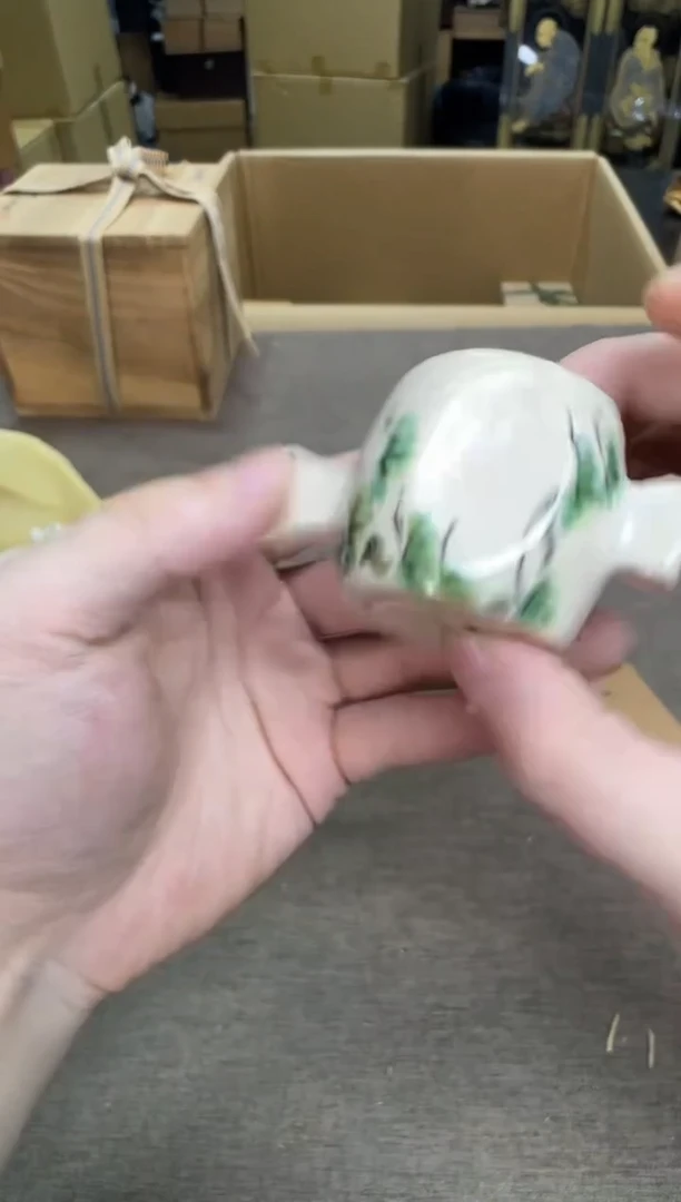 茶宠瓷器茶具套装