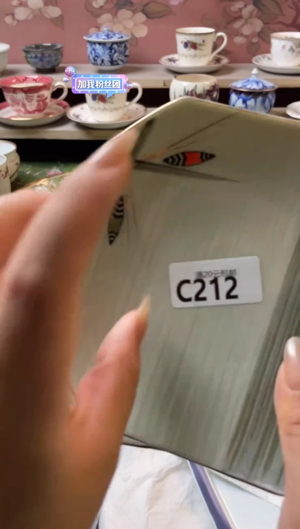 瓷片想****的瓷器瓷器C212