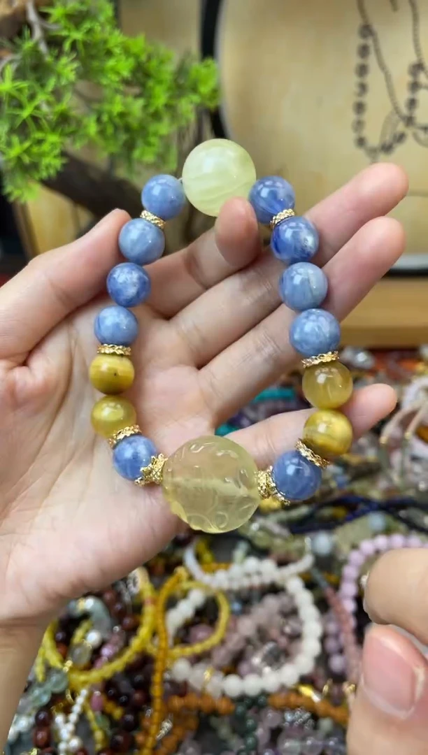 【闪购商品】水晶手链未镶嵌307手串