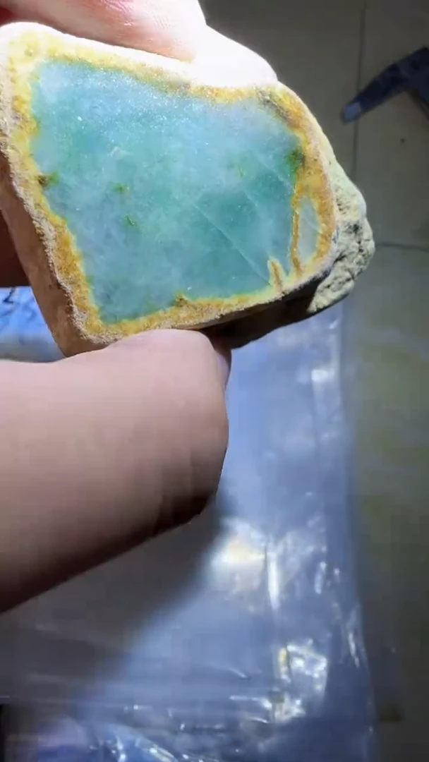 未镶嵌挂件翡翠漠****°337