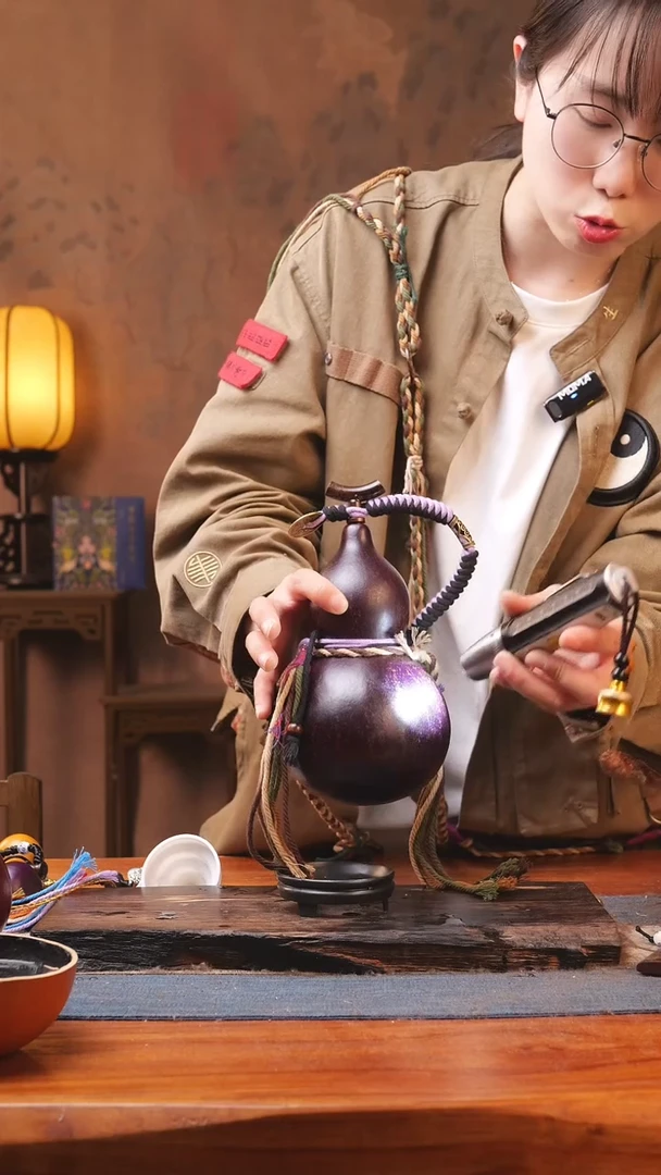 【闪购商品】277号精品葫芦理性消费拍拍退退限购