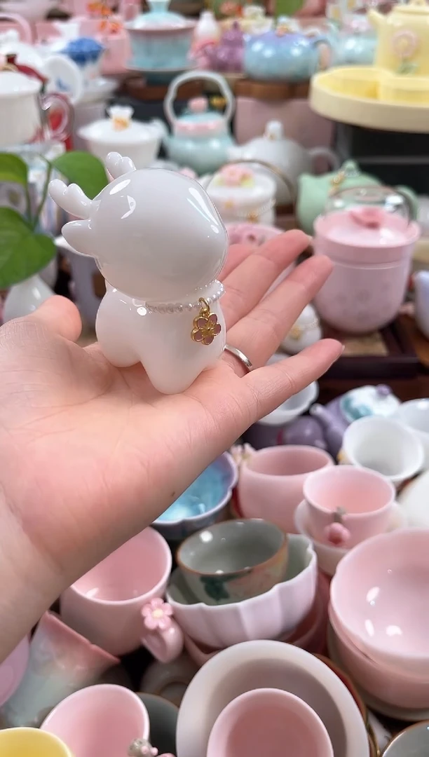 茶具：库存仅剩1件