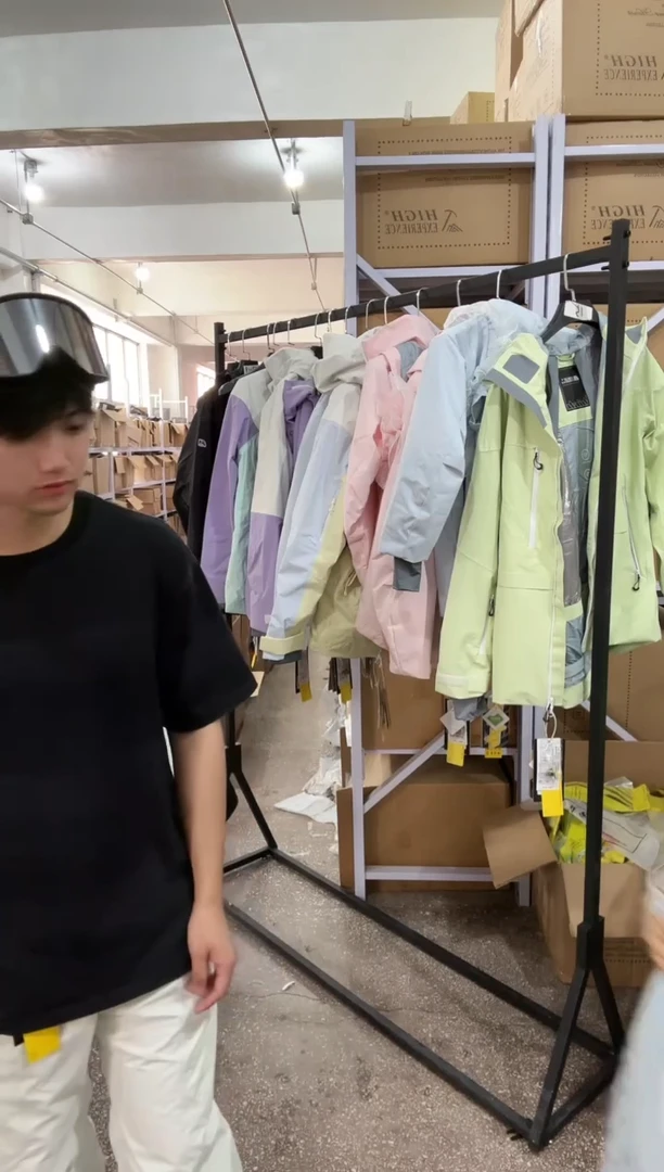 聚酯纤维13031 xs码 连体服 1713