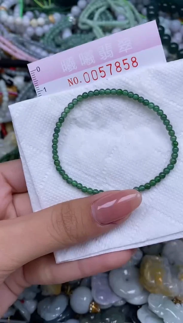 颈饰未镶嵌翡翠闪购0057858