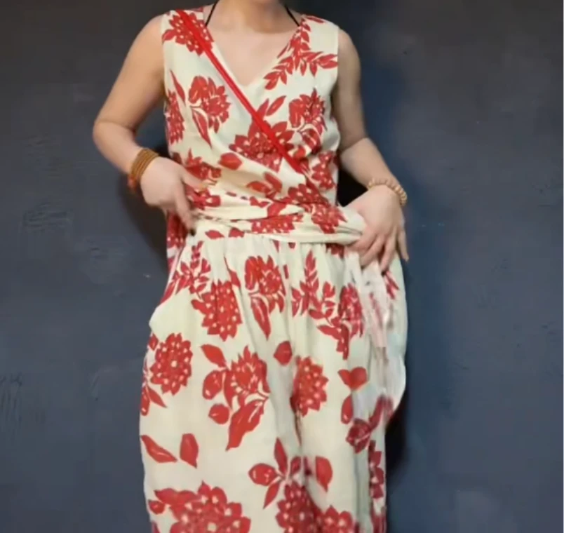 2025夏季时尚潮流百搭精品女装乖YZS0