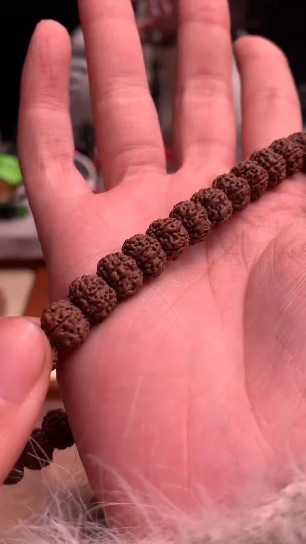 吊坠金刚菩提平细手持