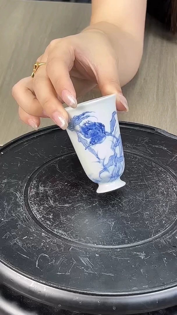 摆件【瓷博会】轻工业专场4540