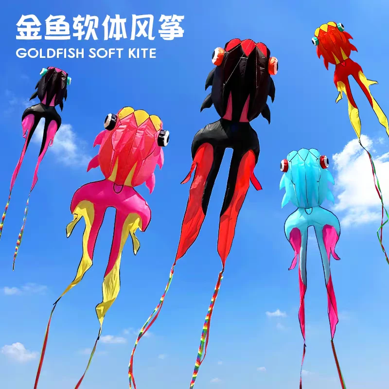 潍坊软体风筝2025新款大人专用大型特大号高档成人3d立体无骨超级