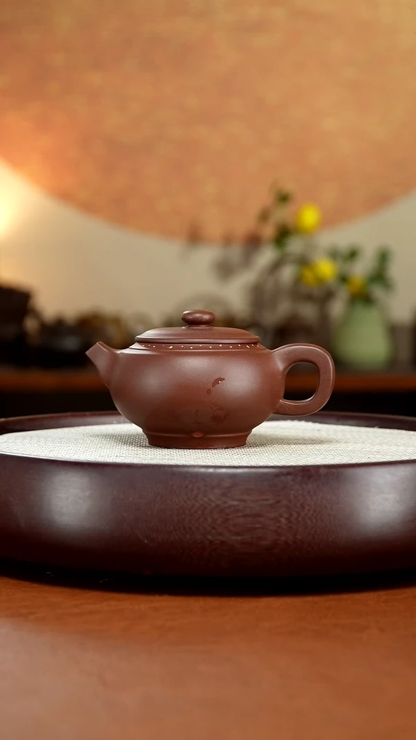 茶壶紫砂宜兴紫砂壶