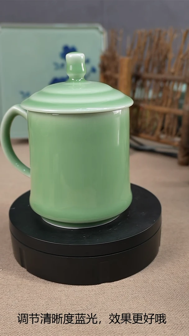 是谁家的青瓷这么便宜啊！！！云礼斋！！！