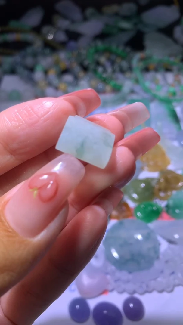 定制翡翠未镶嵌MXX020369